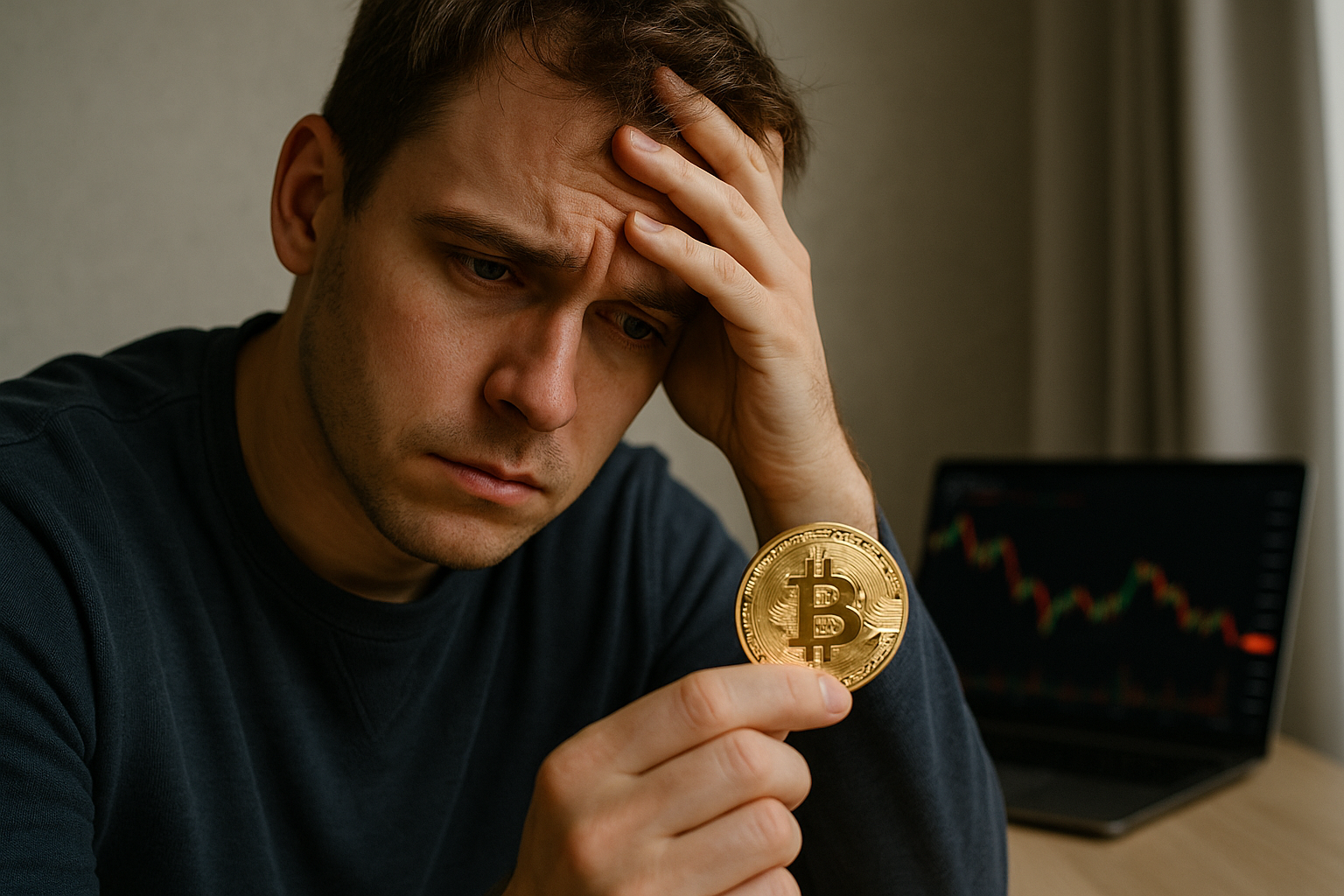 Crypto Risks Often Come From Behavior, Not Technology