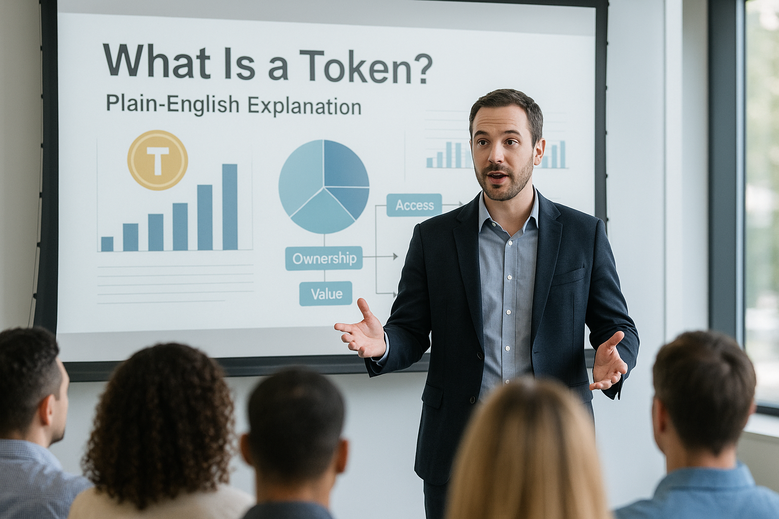 What Is a Token? A Plain-English Explanation